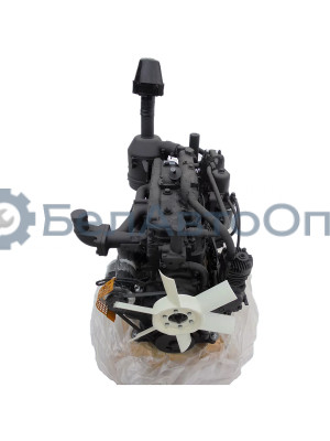 Двигатель Д-243Л-94 МТЗ 80 82 (пусковой двигатель) 81 л.с.  ММЗ  Д243Л-94